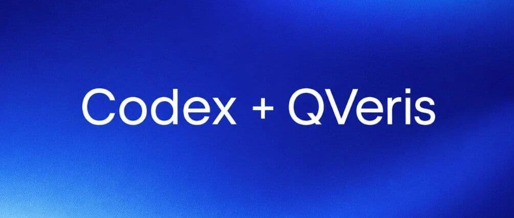 From 3 Hours to 30 Seconds: With QVeris, Codex Becomes a Financial Data Analyst