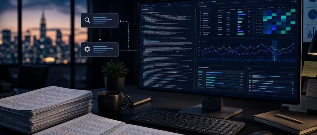 Using QVeris to Turn Earnings Call Transcripts into Traceable Investment Research Signals
