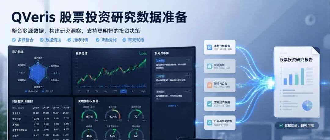 For AI Stock Research, Start by Getting Data Preparation Right