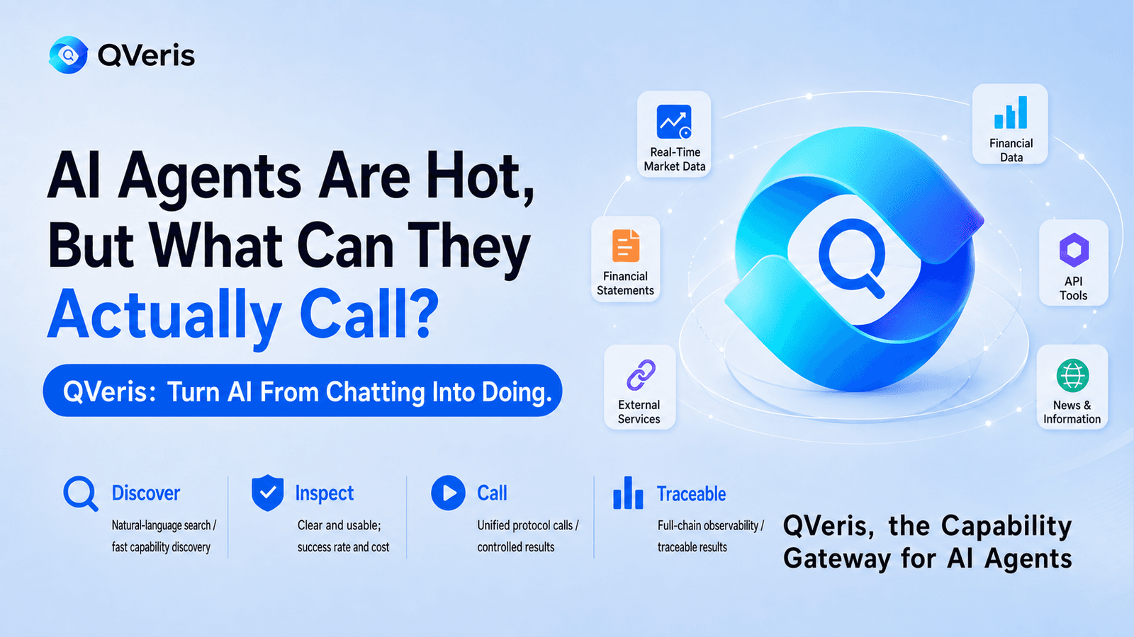 AI Agents Are Everywhere, But What Can They Actually Call?