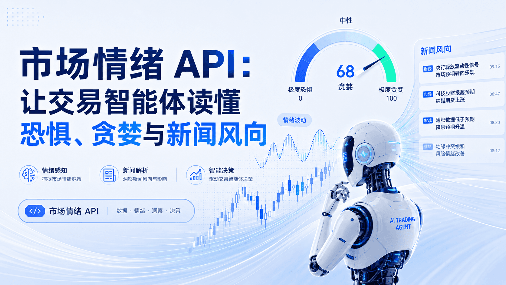 市场情绪 API:让交易智能体读懂恐惧、贪婪与新闻风向