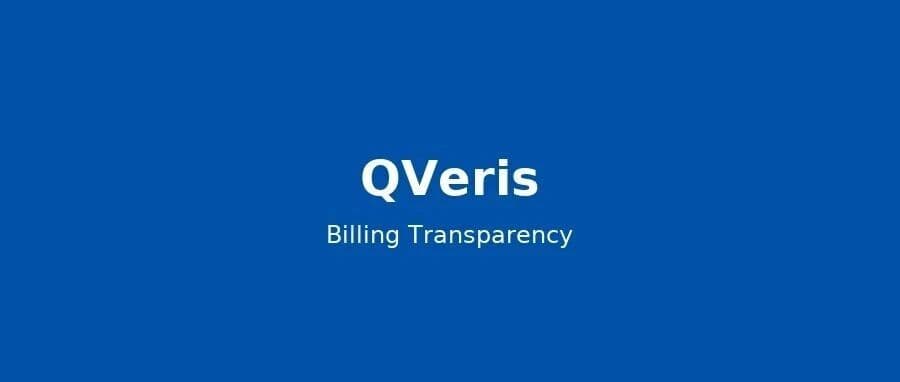 QVeris Billing Upgrade: Clear Visibility Into Every Agent Charge
