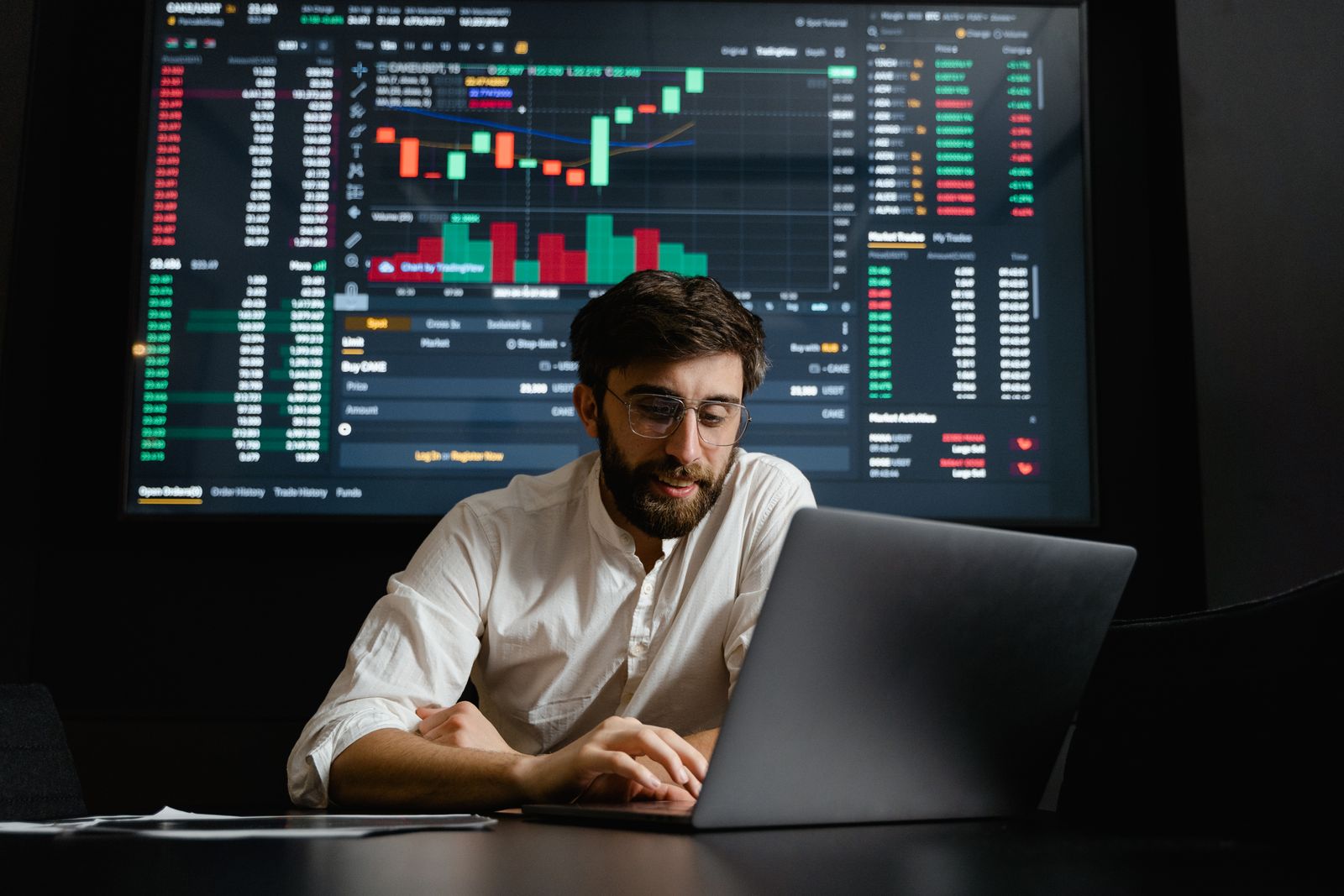 Earnings Call Sentiment Analysis financial research workflow