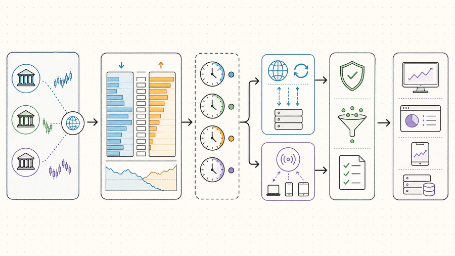 Free Real-Time Forex API: Live FX Data Guide