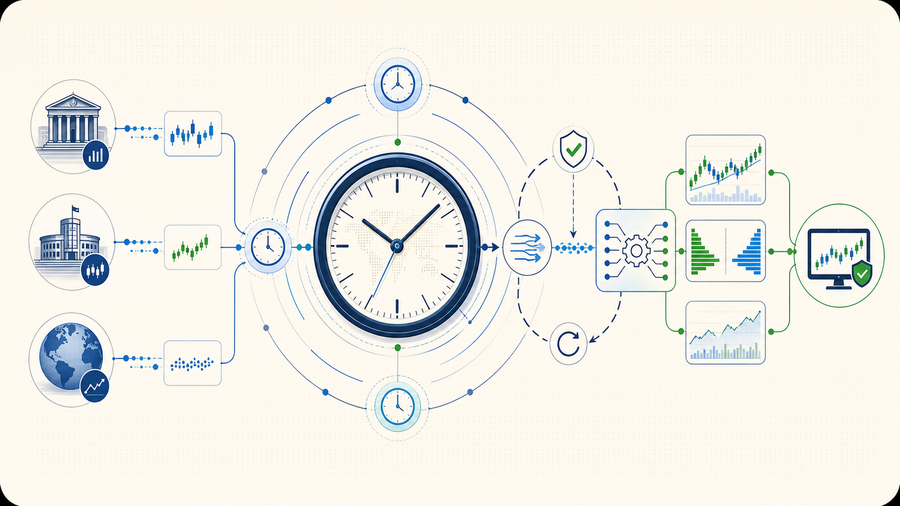 Free Real-Time Stock API: Data, Feeds & Limits