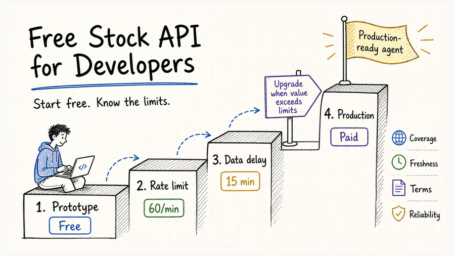Free Stock API for Developers