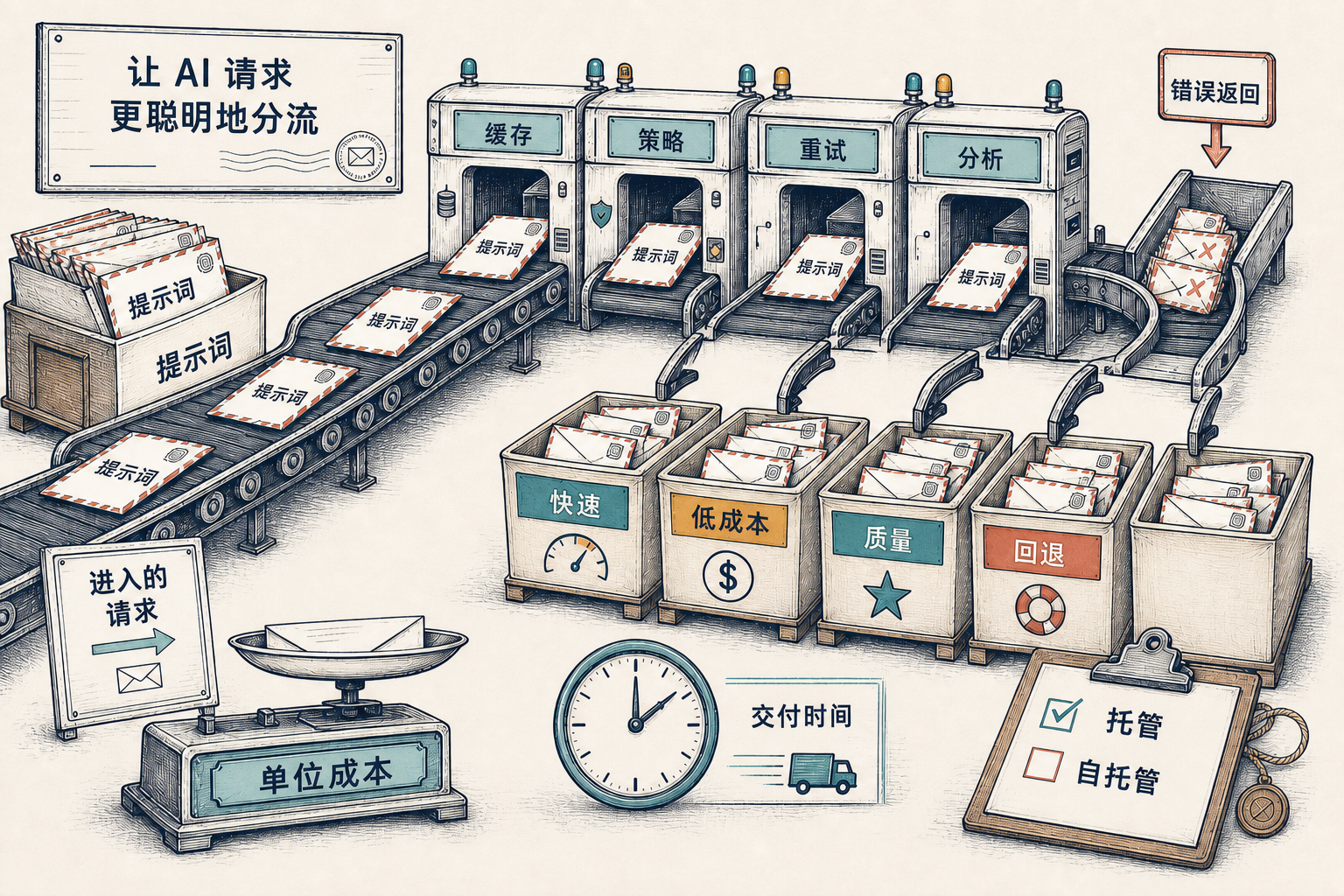 Requesty 替代方案:按运营责任选择