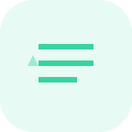 Document processing icon