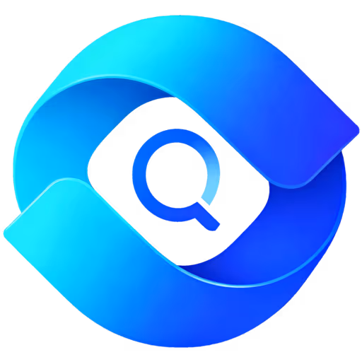 QVeris logo